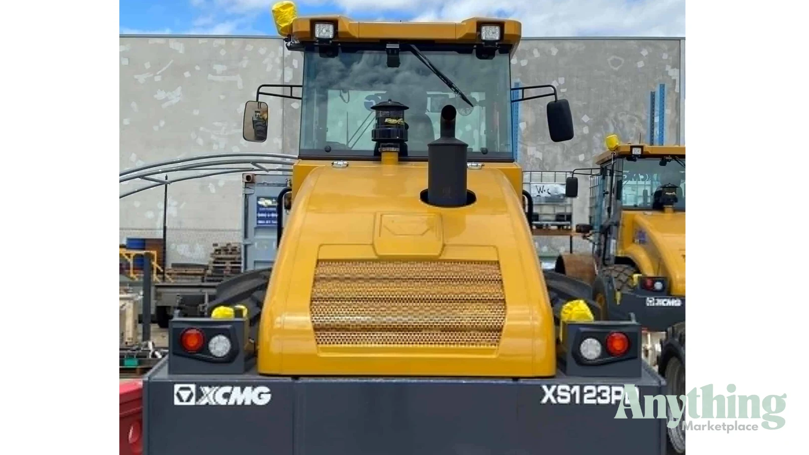 2022 New Xcmg XS123PD Road Rollers