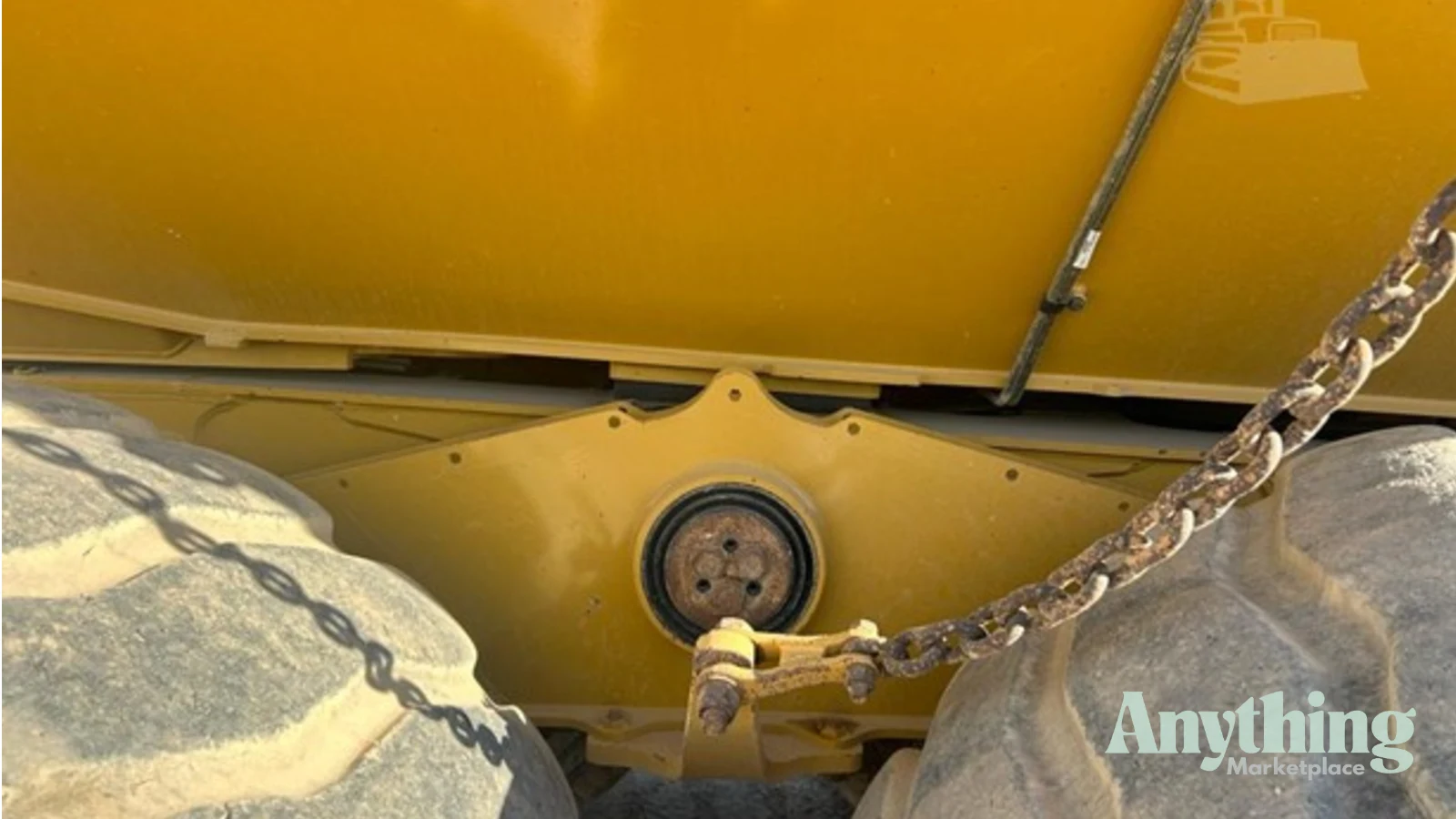 2018 Used Caterpillar 730 Dump Truck