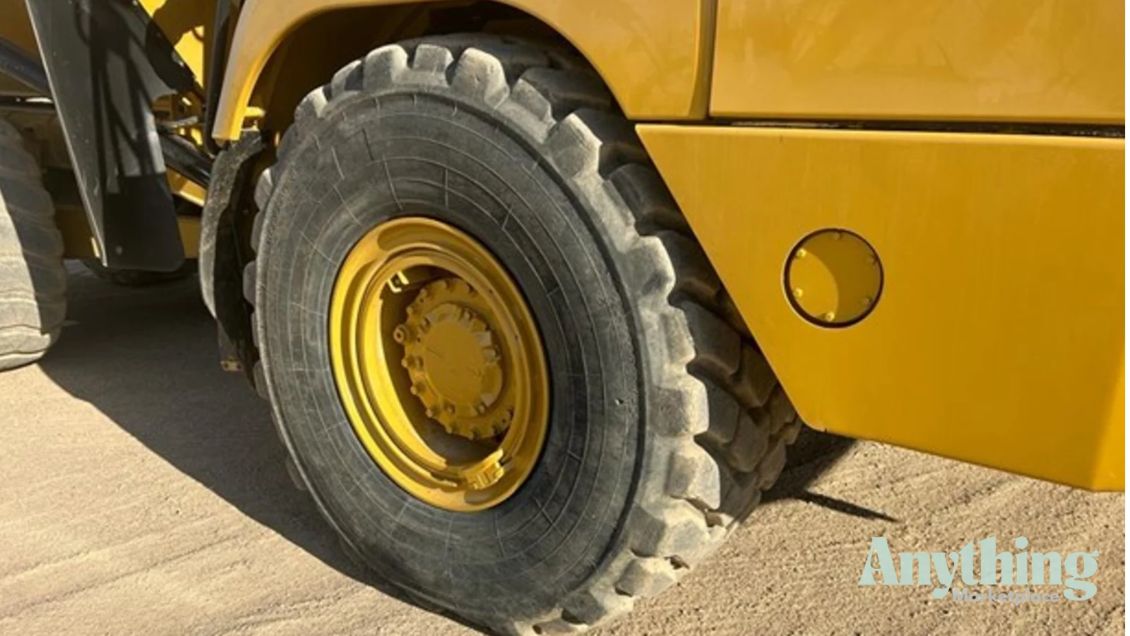 2018 Used Caterpillar 730 Dump Truck