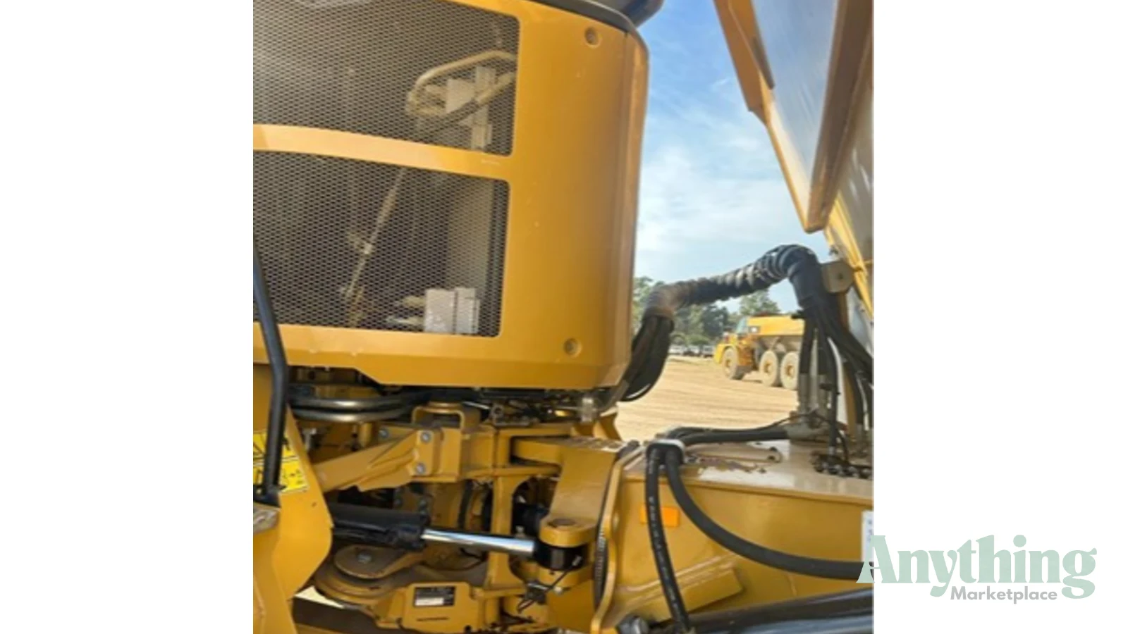 2018 Used Caterpillar 730 Dump Truck