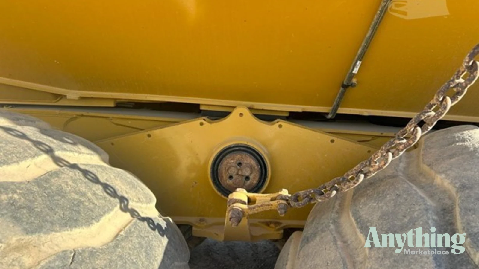 2018 Used Caterpillar 730 Dump Truck