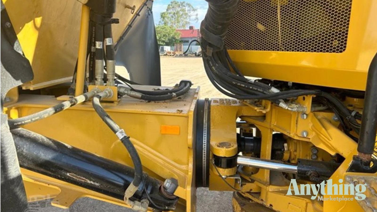 2018 Used Caterpillar 730 Dump Truck