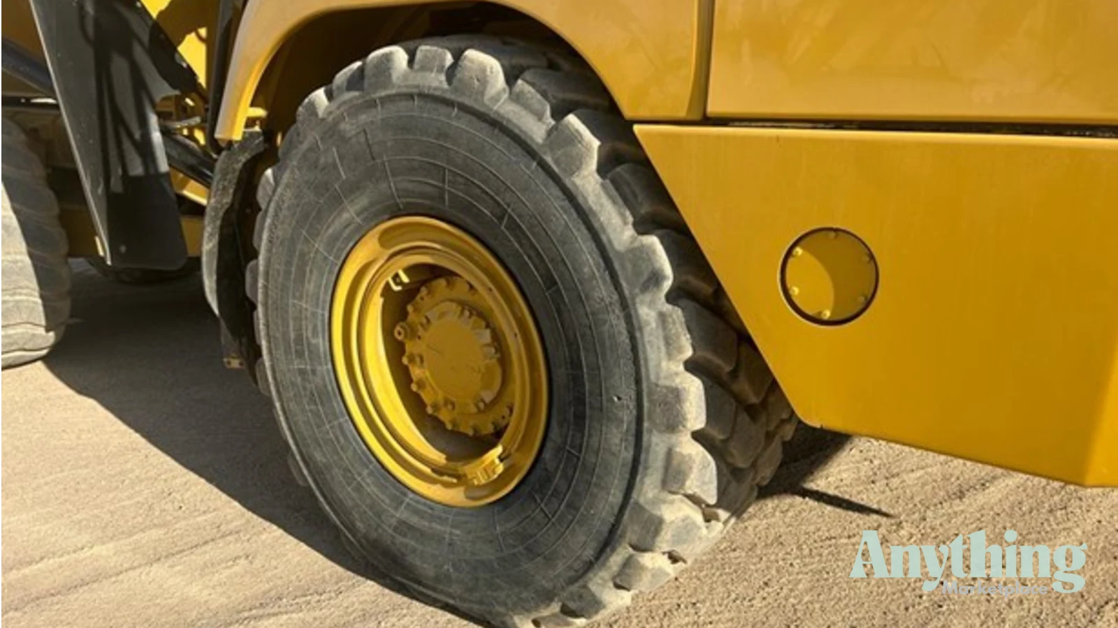 2018 Used Caterpillar 730 Dump Truck