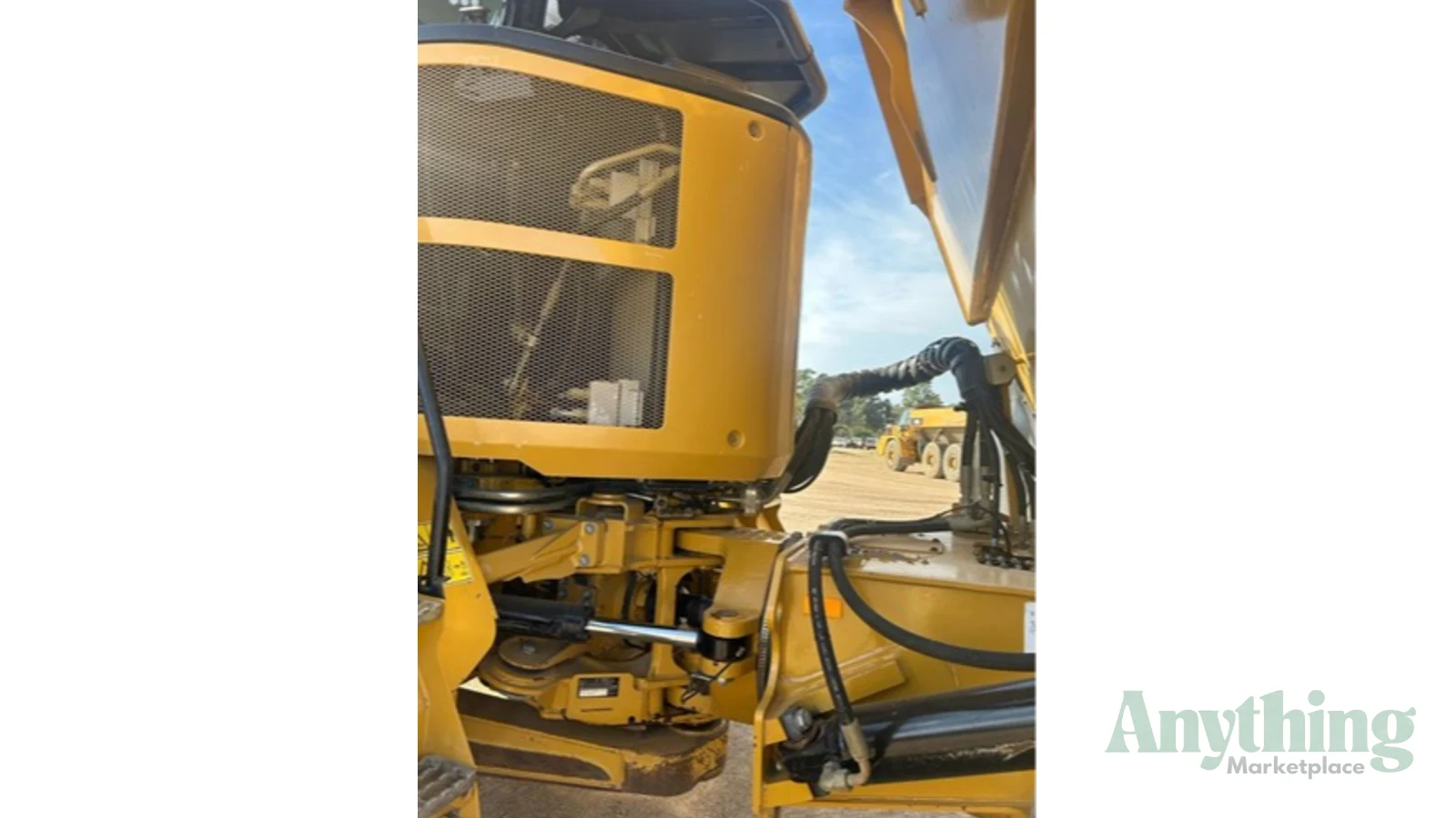 2018 Used Caterpillar 730 Dump Truck