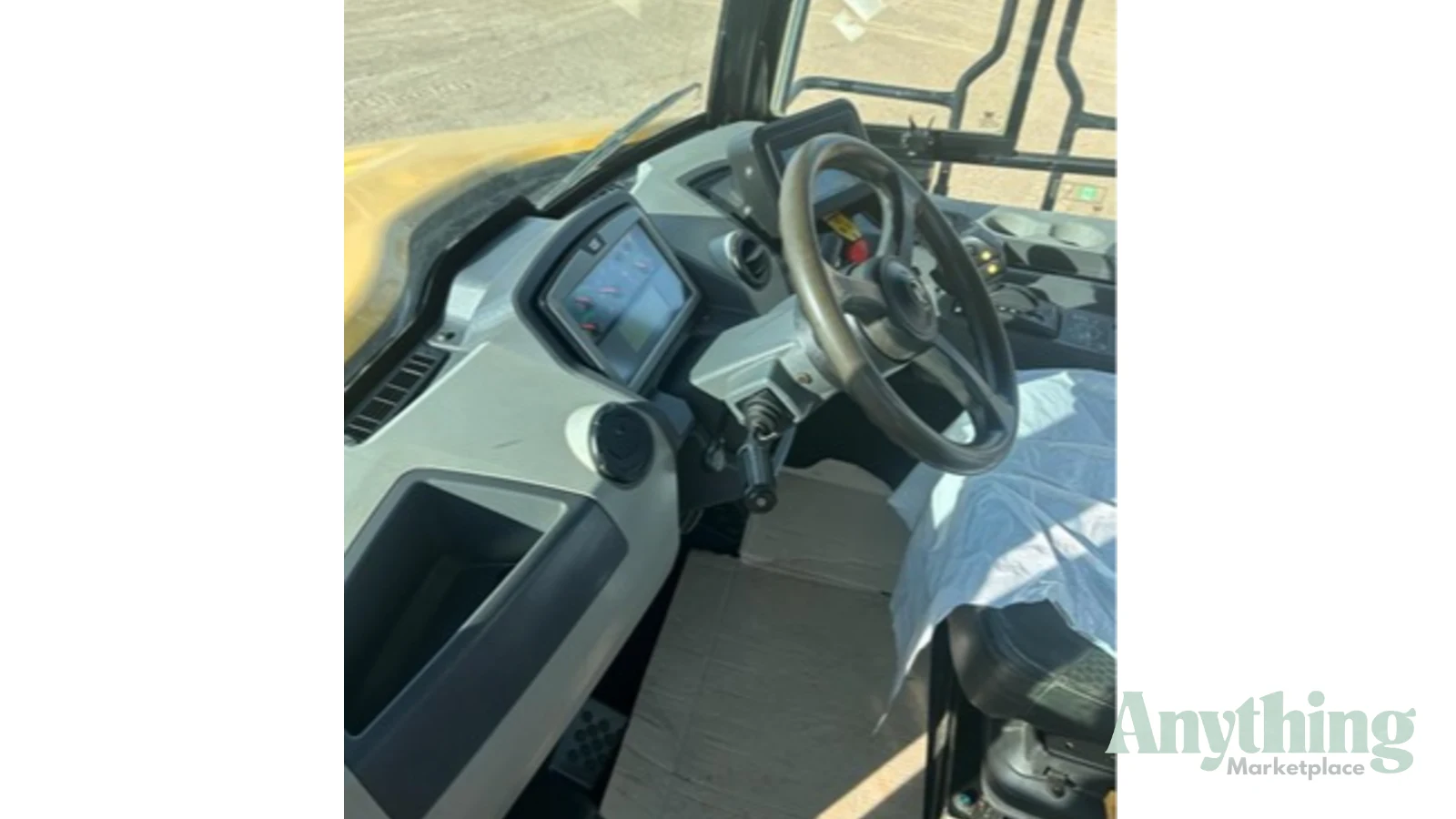 2018 Used Caterpillar 730 Dump Truck
