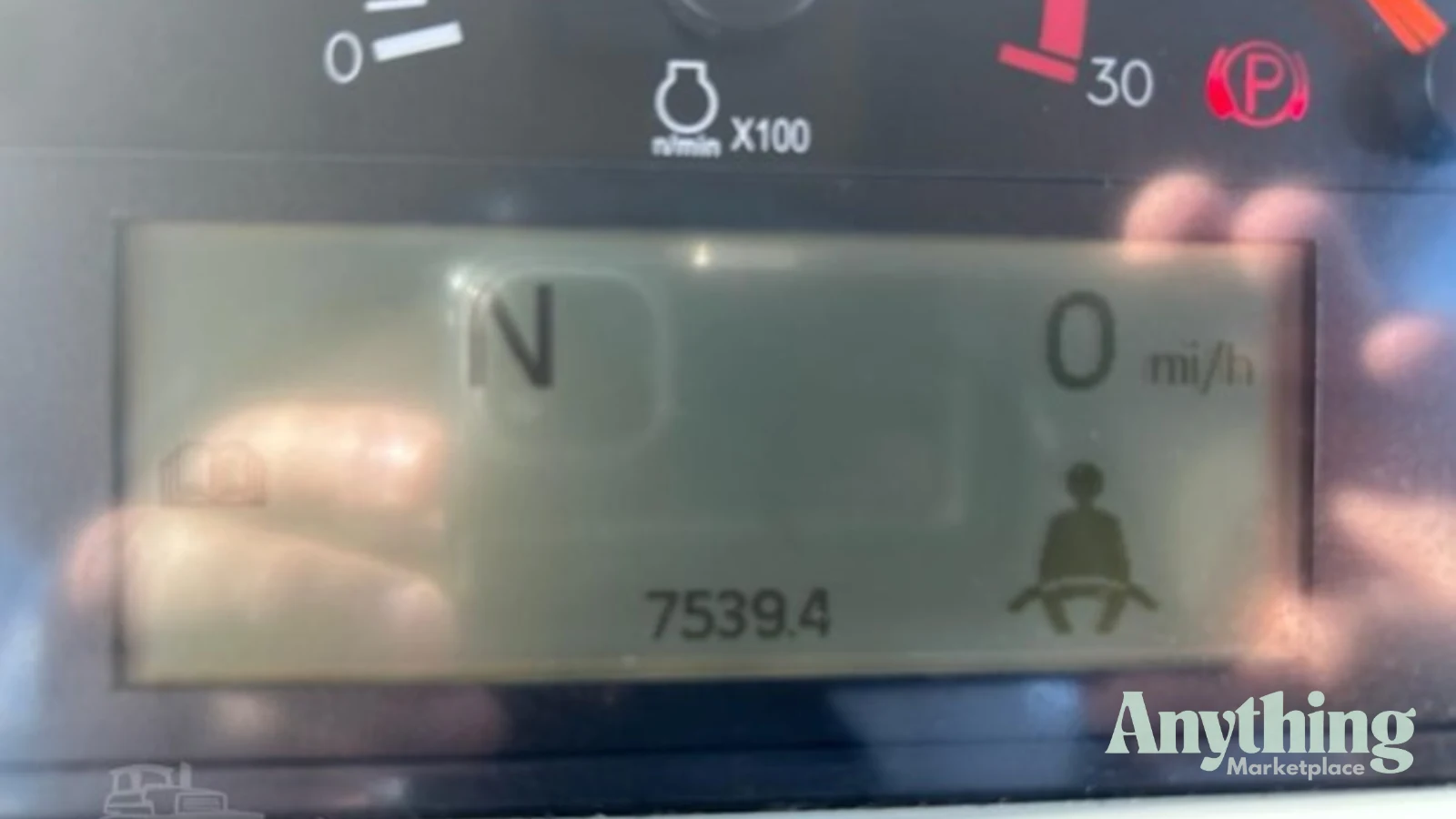 2018 Used Caterpillar 730 Dump Truck