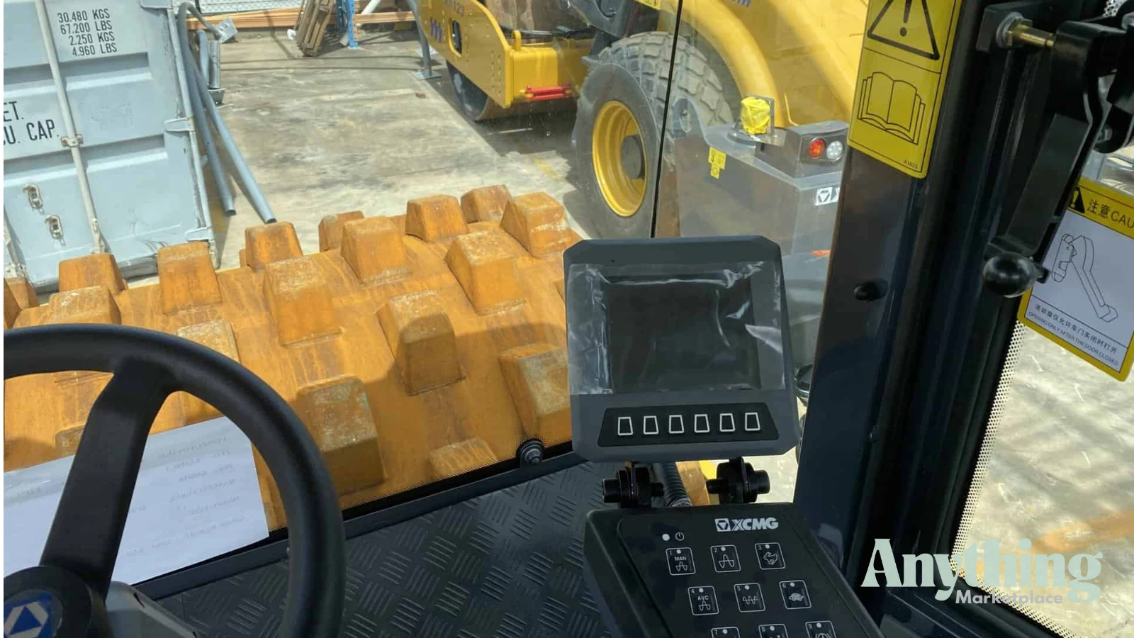 2022 New Xcmg XS123PD Road Rollers