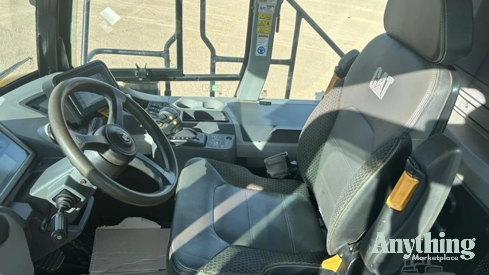 2018 Used Caterpillar 730 Dump Truck