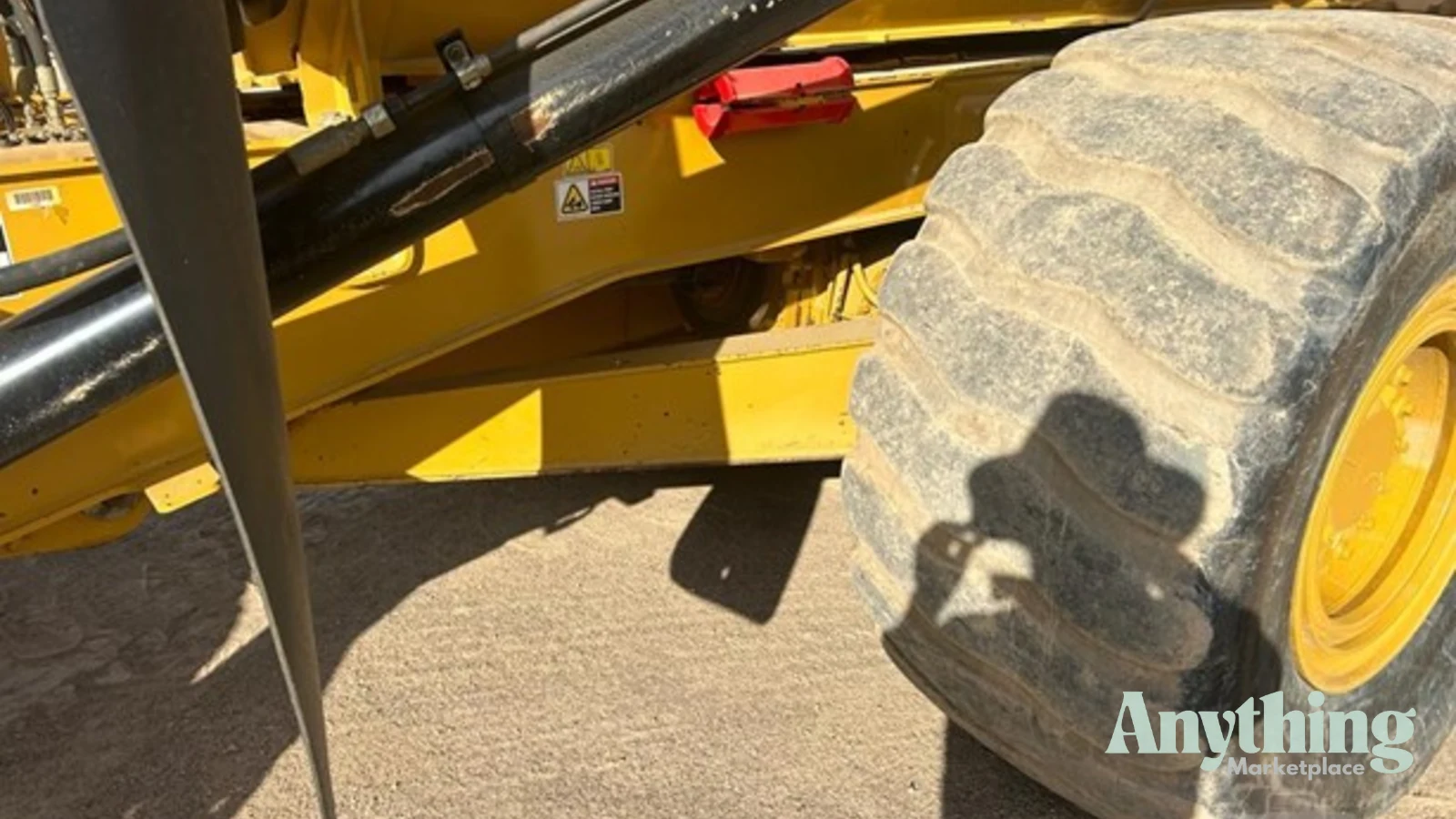 2018 Used Caterpillar 730 Dump Truck