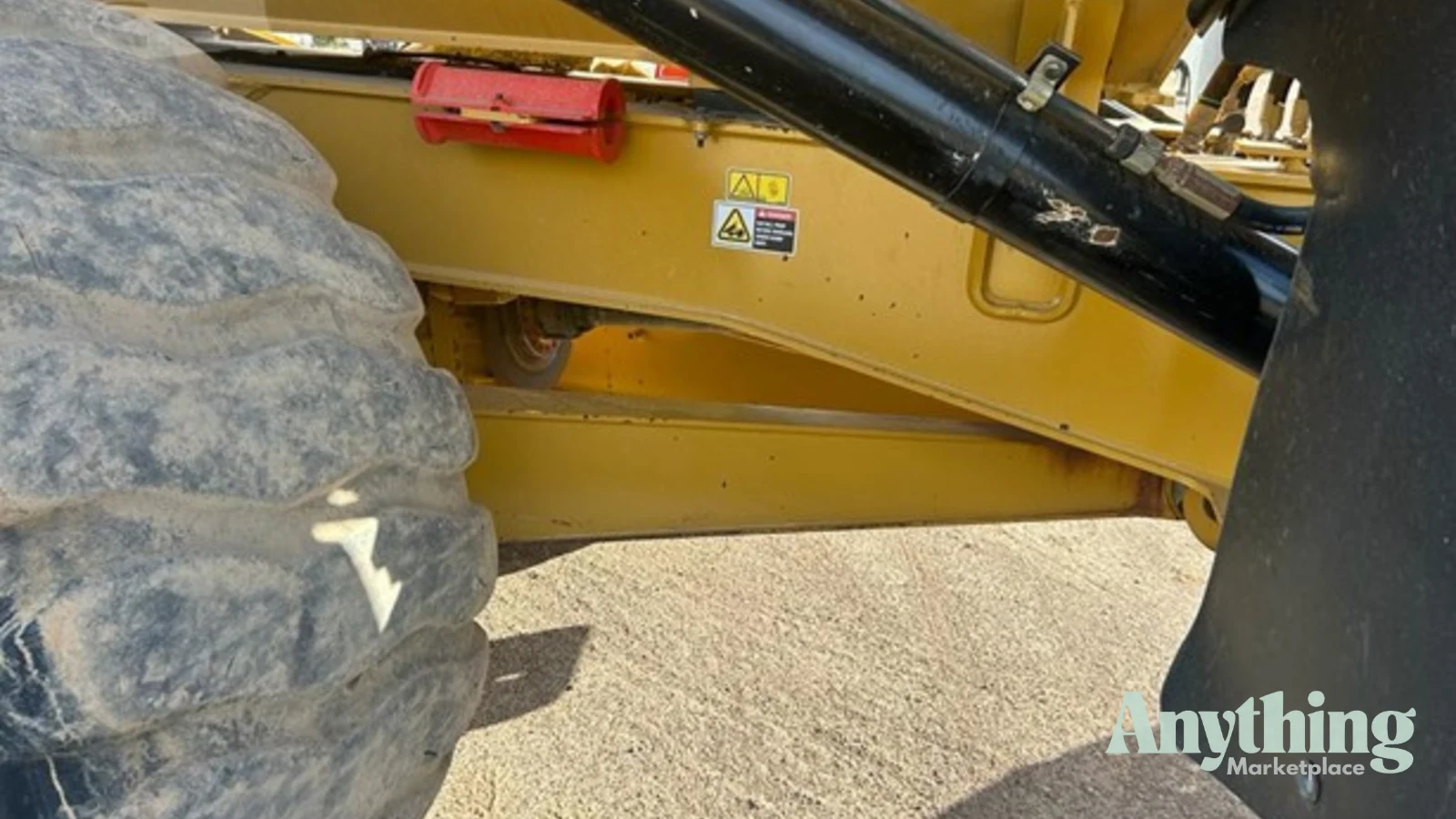 2018 Used Caterpillar 730 Dump Truck