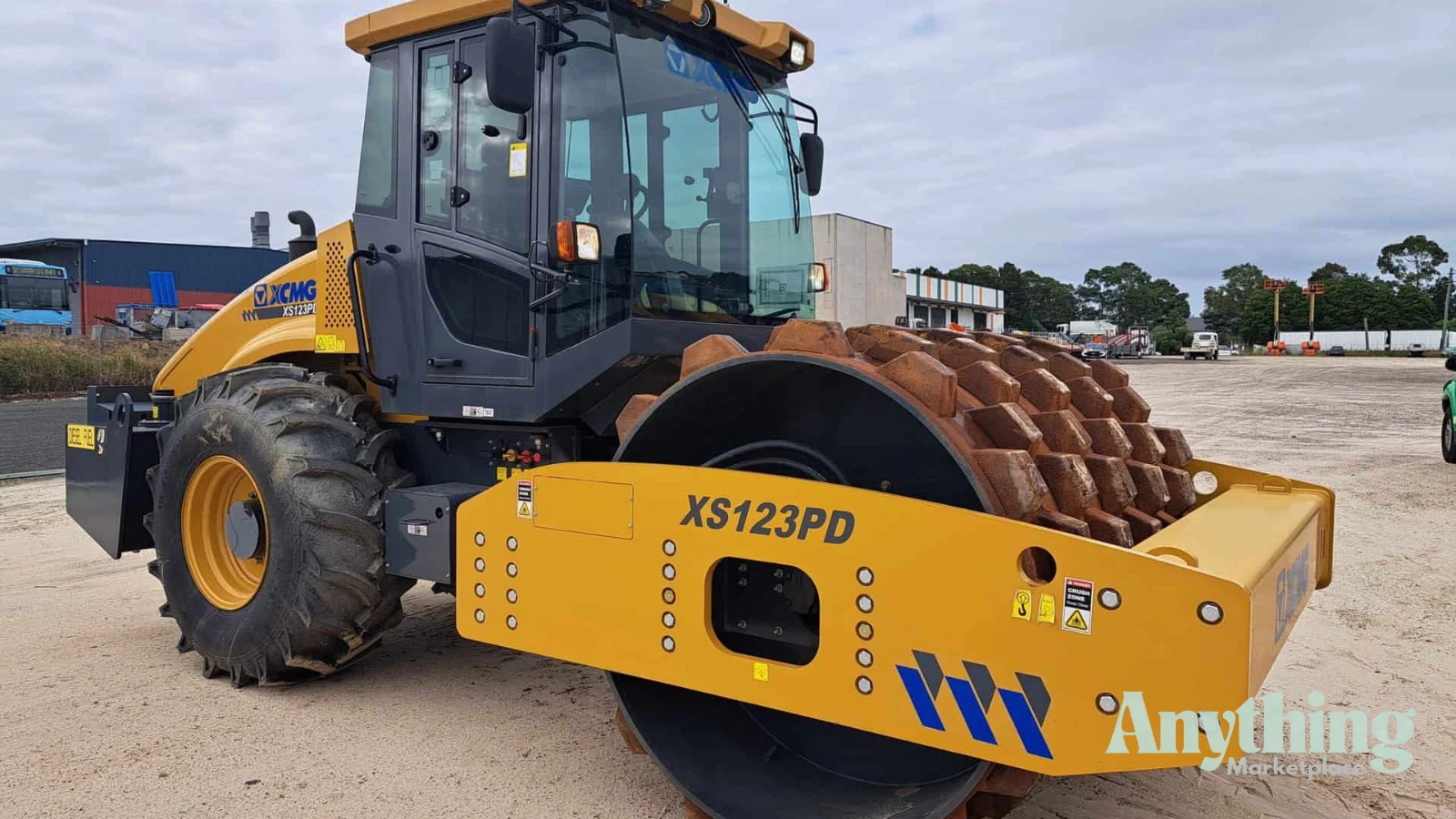 2022 New Xcmg XS123PD Road Rollers