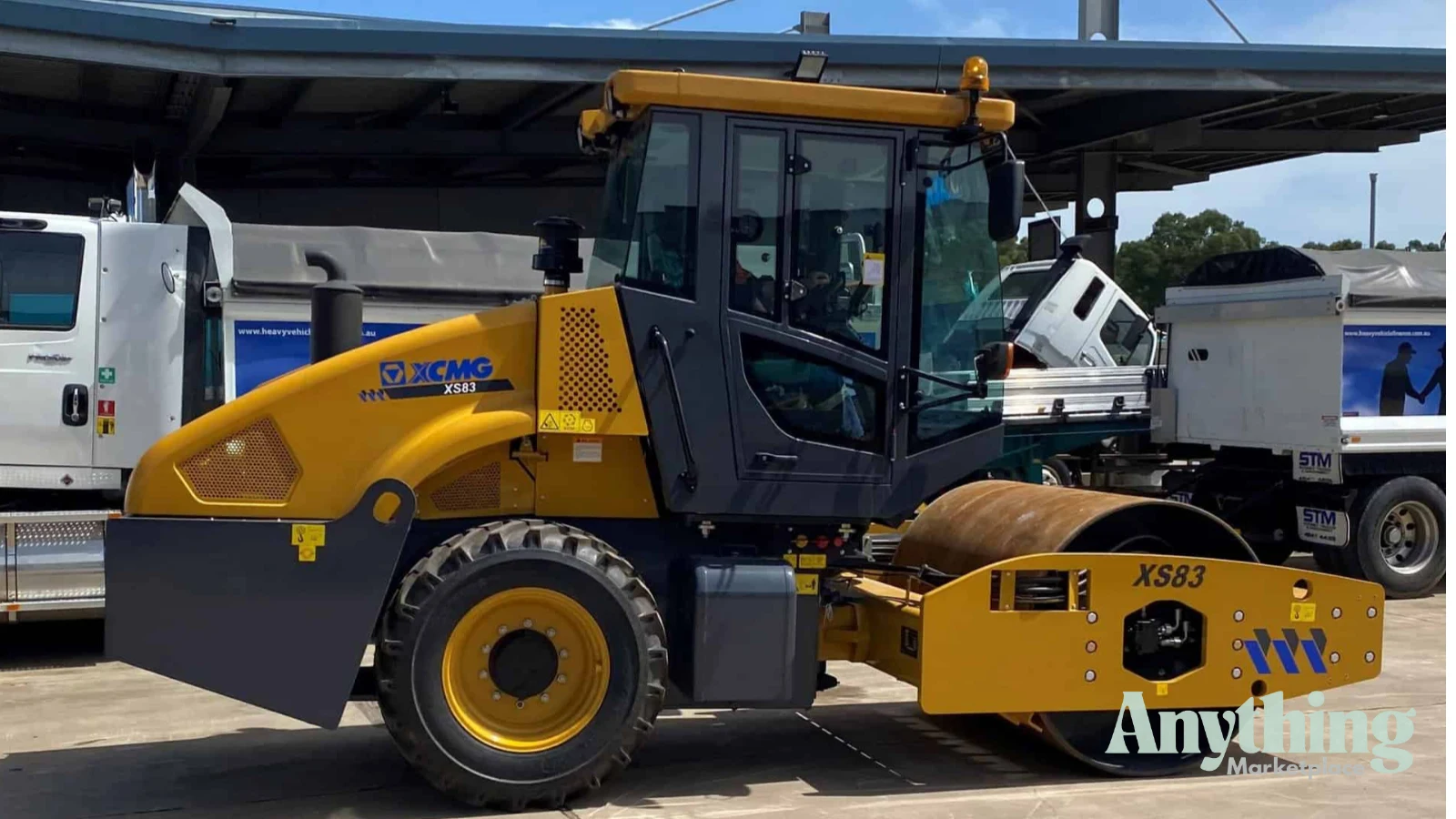 2022 New Xcmg XS83 Road Rollers