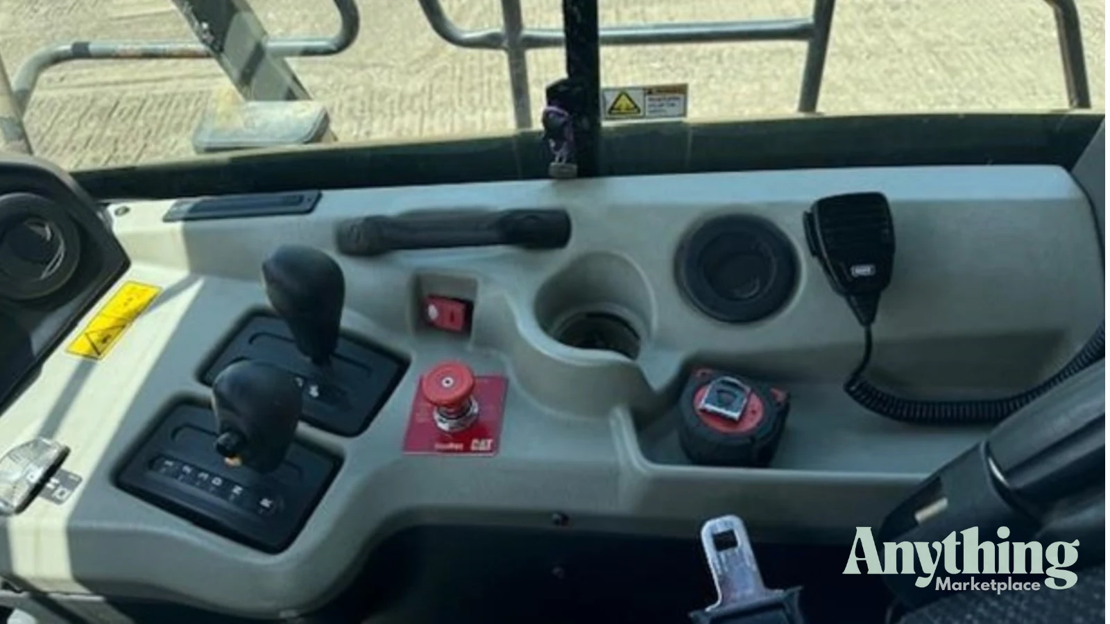 2014 Used Caterpillar 730C Dump Truck