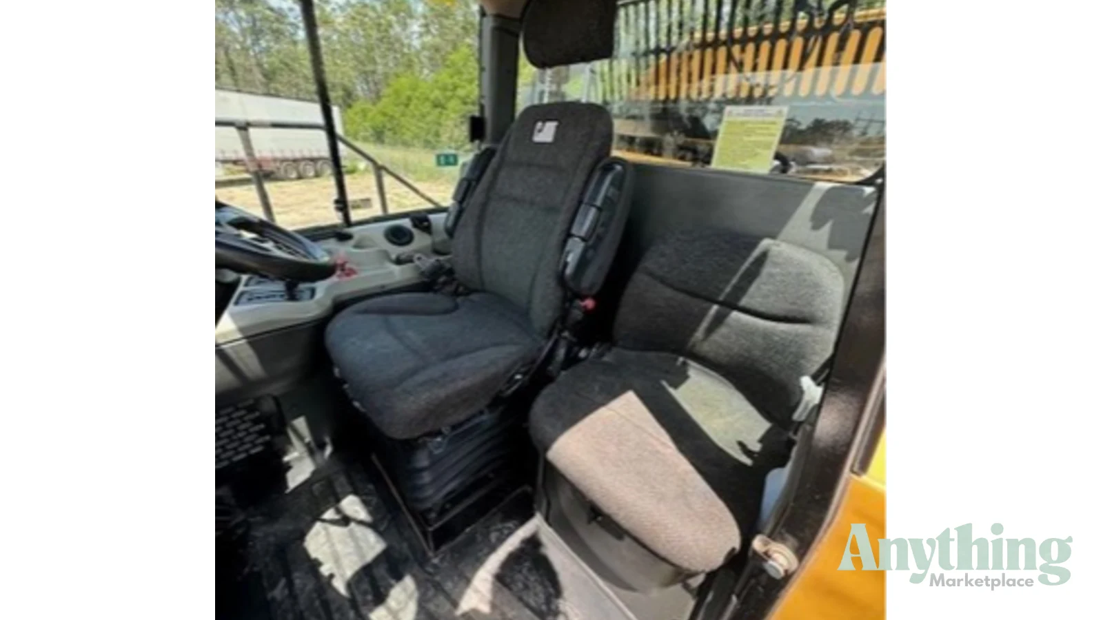 2014 Used Caterpillar 730C Dump Truck