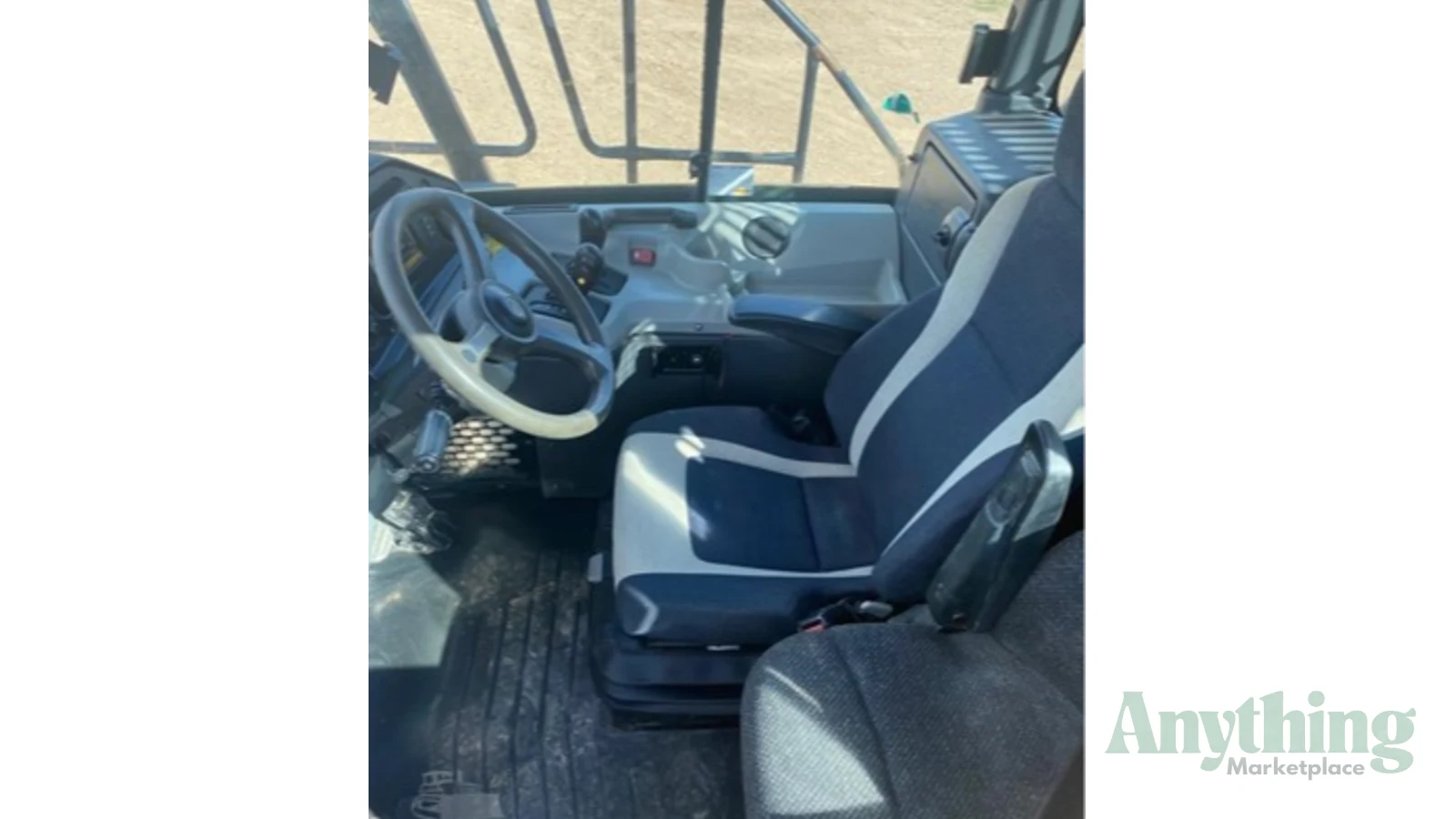 2016 New Caterpillar 730C2 Dump Truck