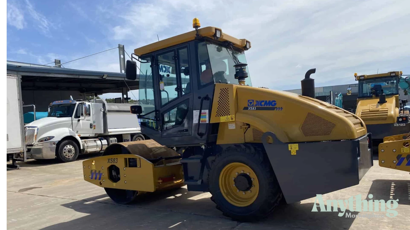 2022 New Xcmg XS83 Road Rollers