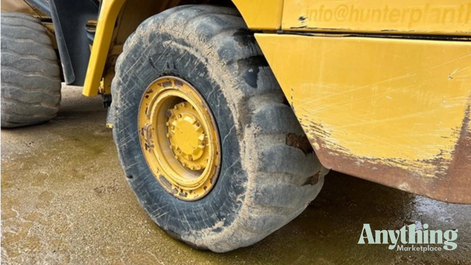 2016 Used Caterpillar 730C2 Dump Truck