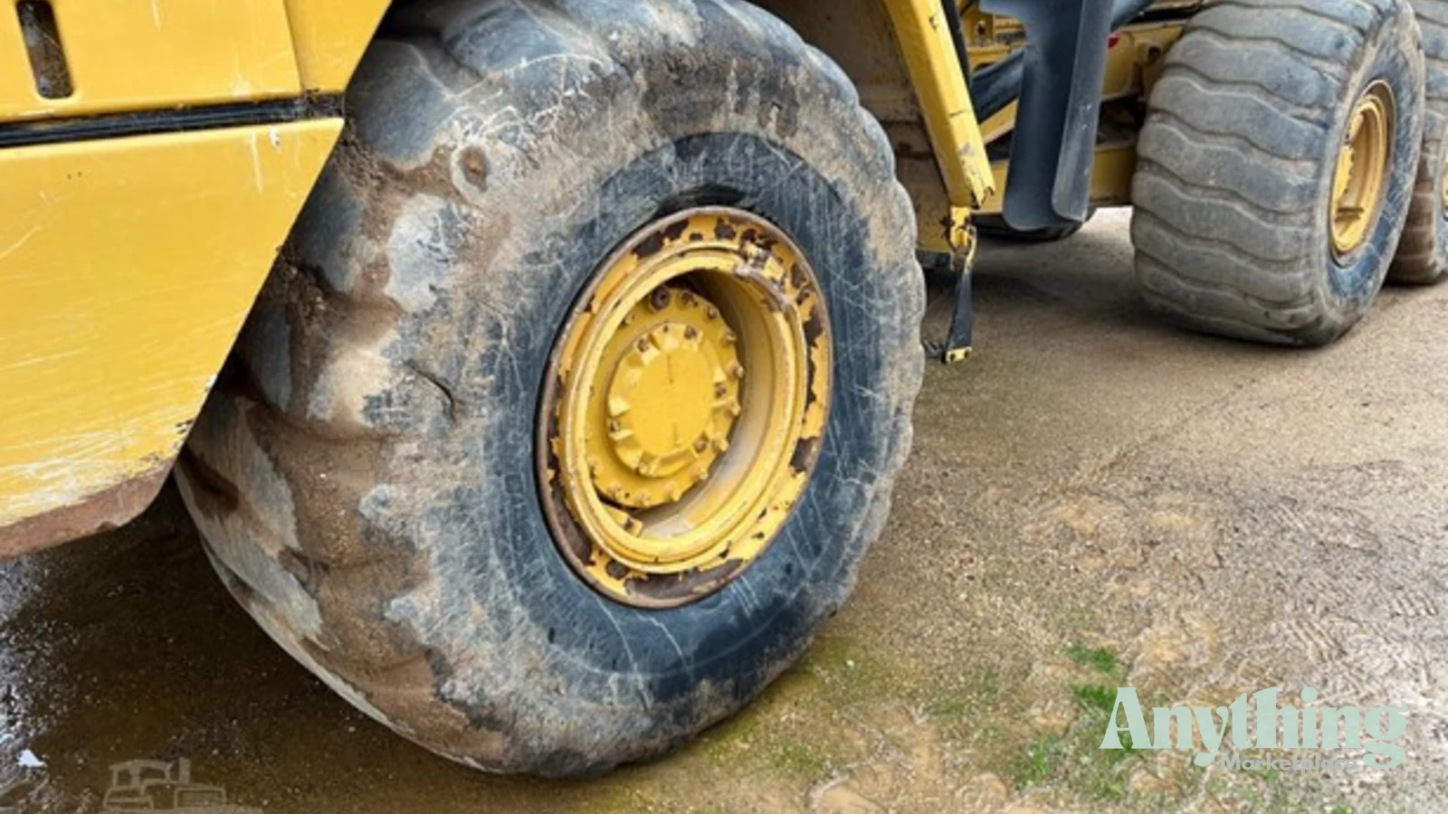 2016 Used Caterpillar 730C2 Dump Truck