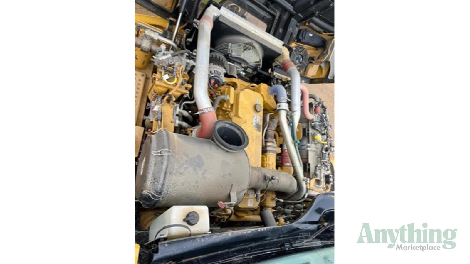 2016 Used Caterpillar 730C2 Dump Truck