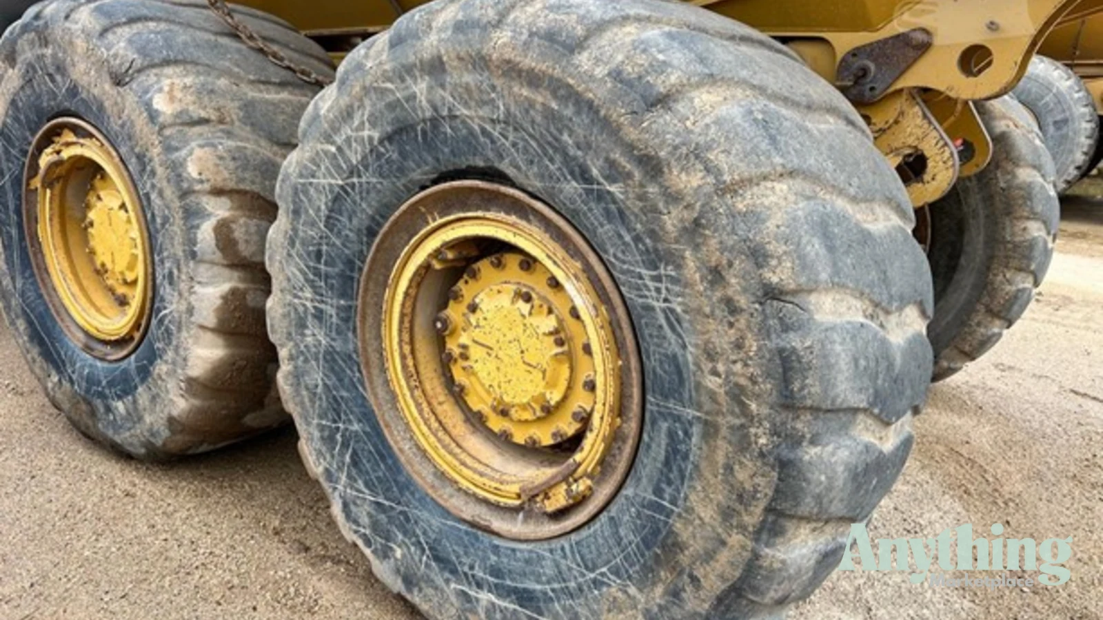 2016 Used Caterpillar 730C2 Dump Truck