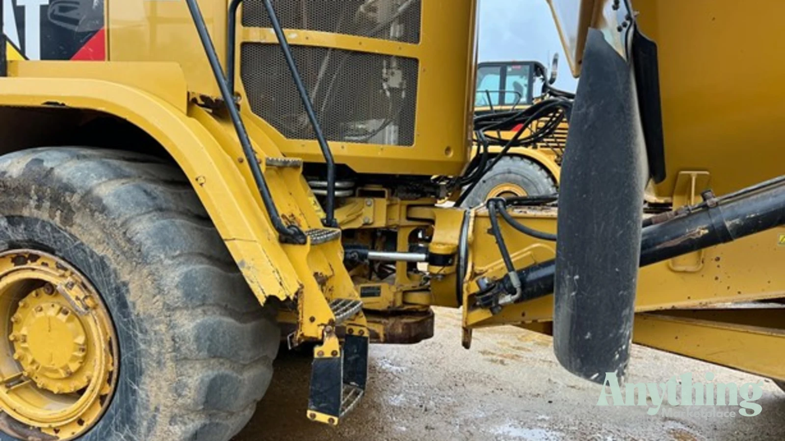 2016 Used Caterpillar 730C2 Dump Truck