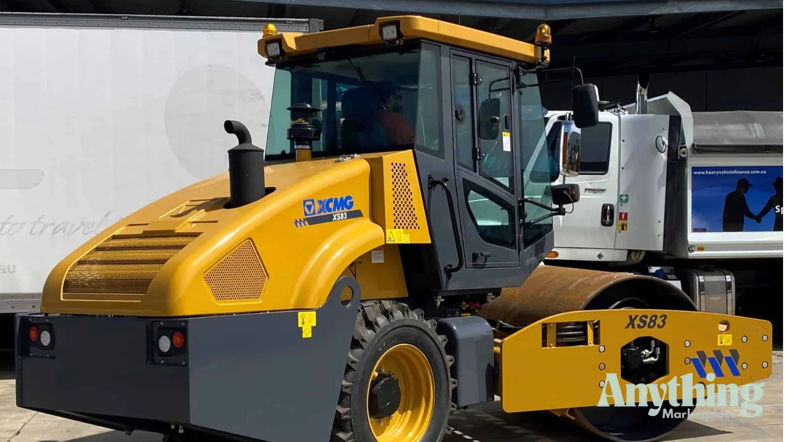 2022 New Xcmg XS83 Road Rollers