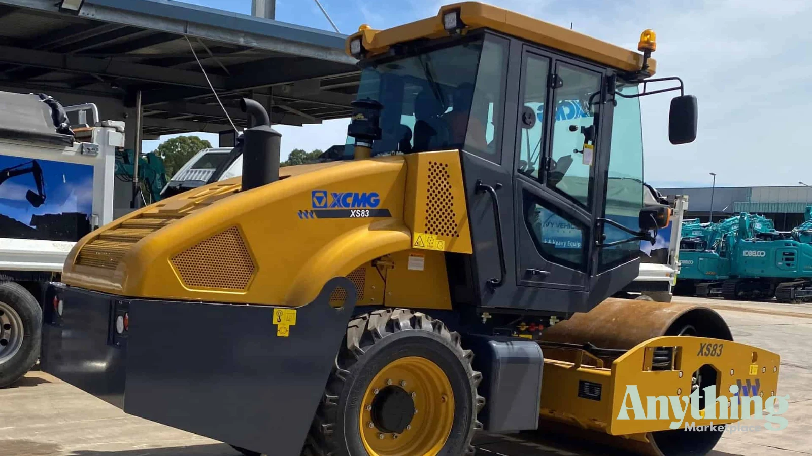 2022 New Xcmg XS83 Road Rollers