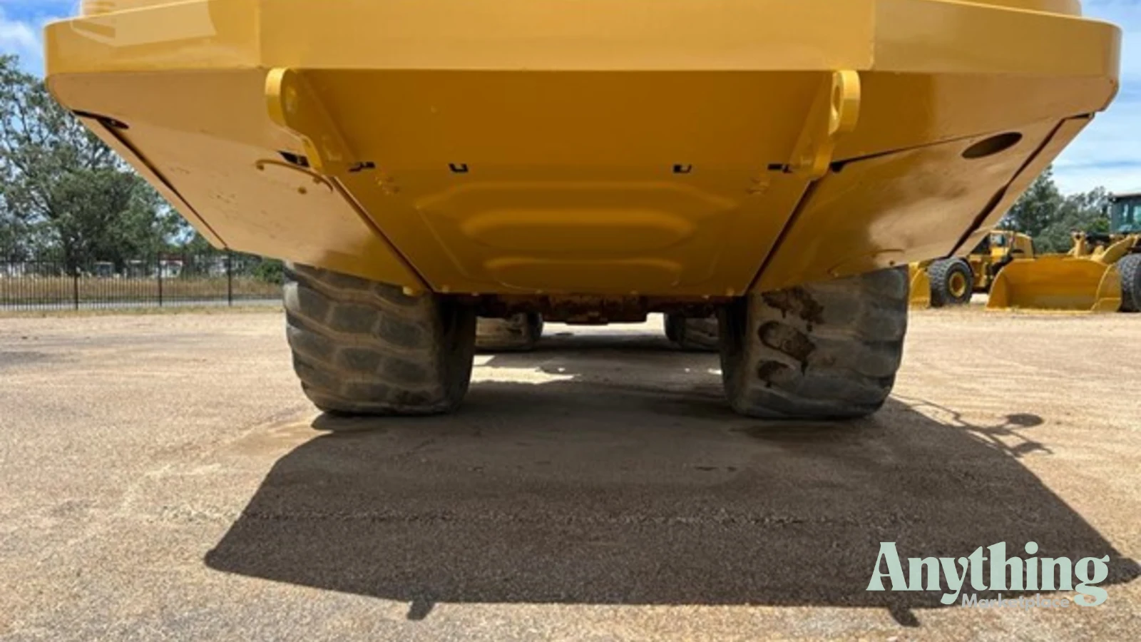 2016 Used Caterpillar 730C2 Dump Truck