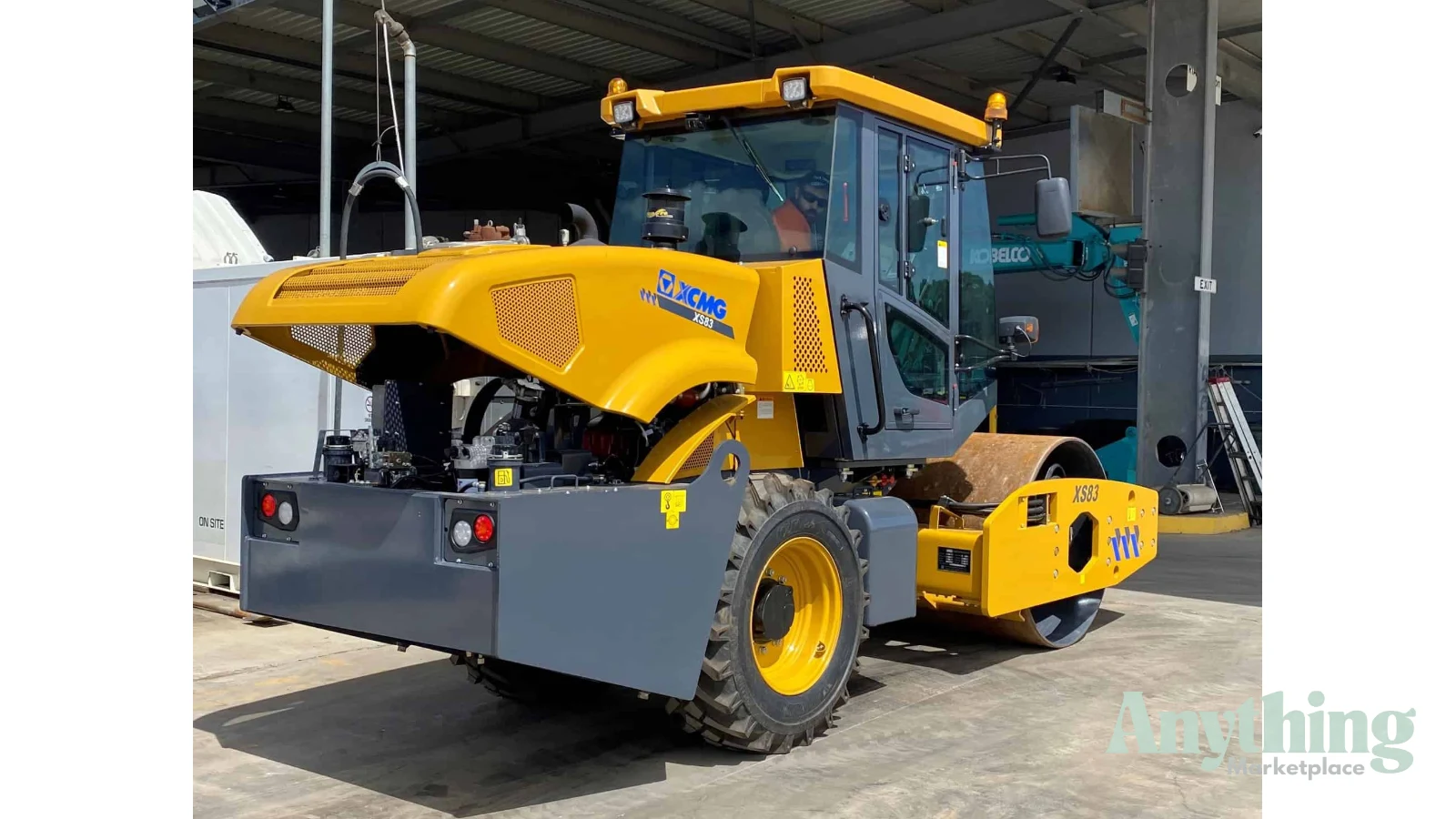 2022 New Xcmg XS83 Road Rollers