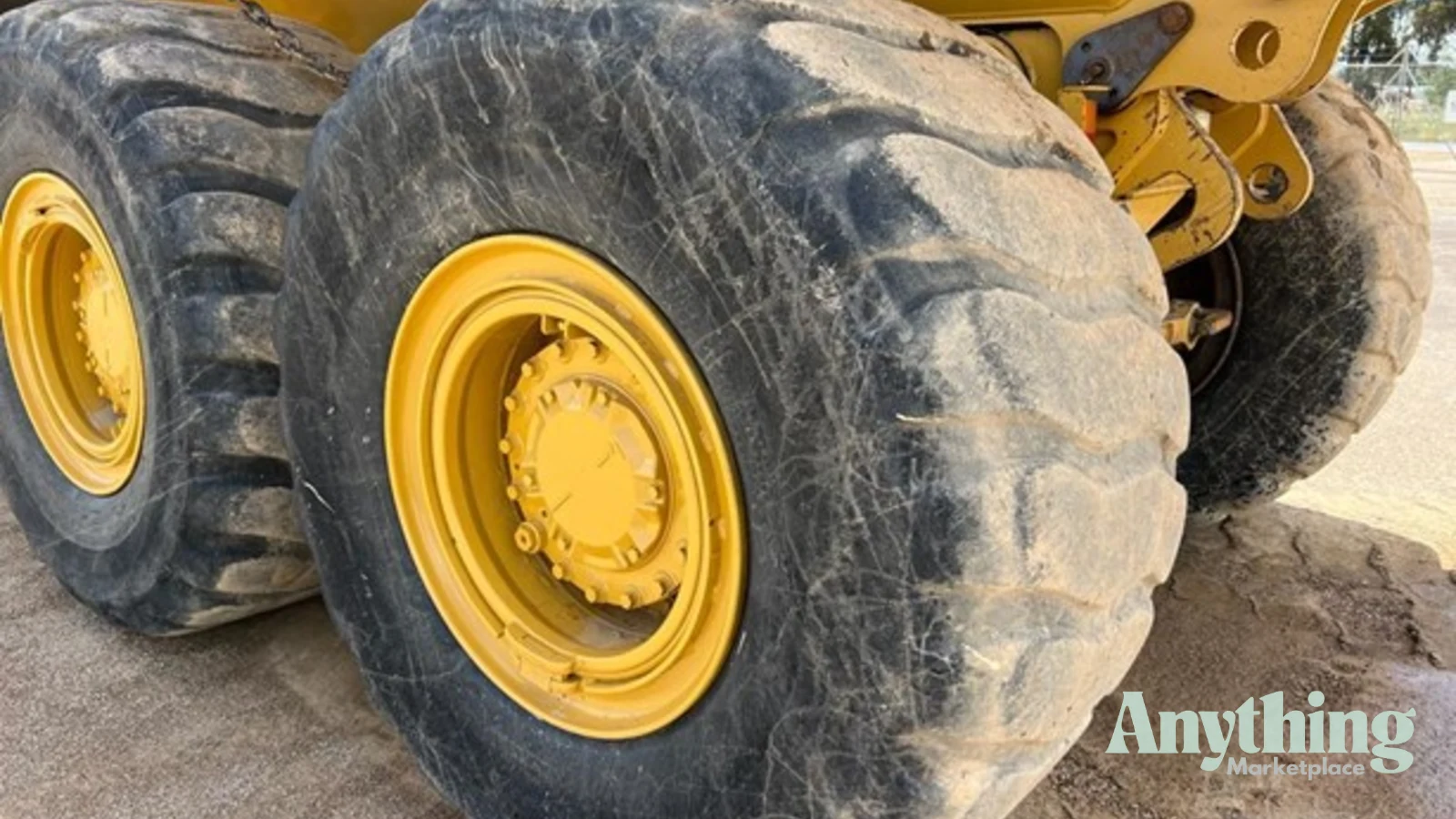 2016 Used Caterpillar 730C2 Dump Truck