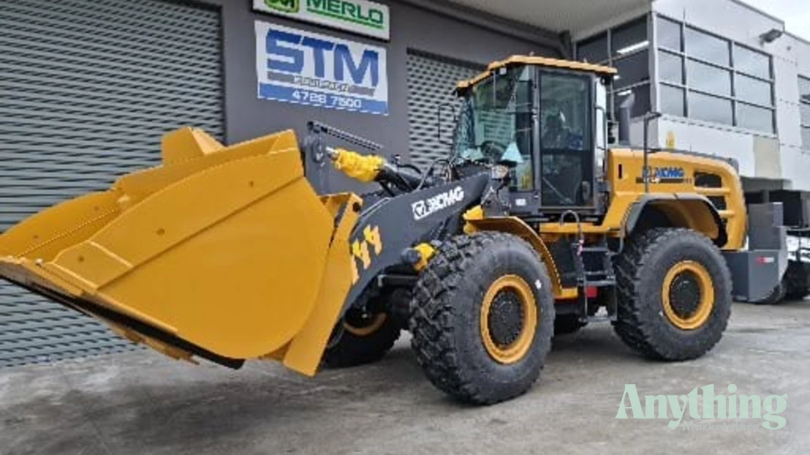 2022 New Xcmg XC948 Loaders