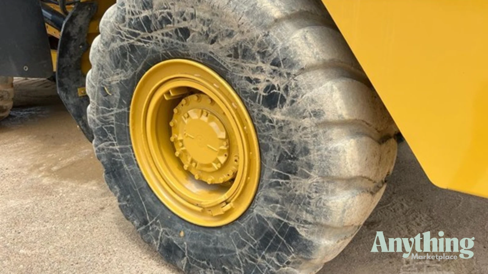 2016 Used Caterpillar 730C2 Dump Truck