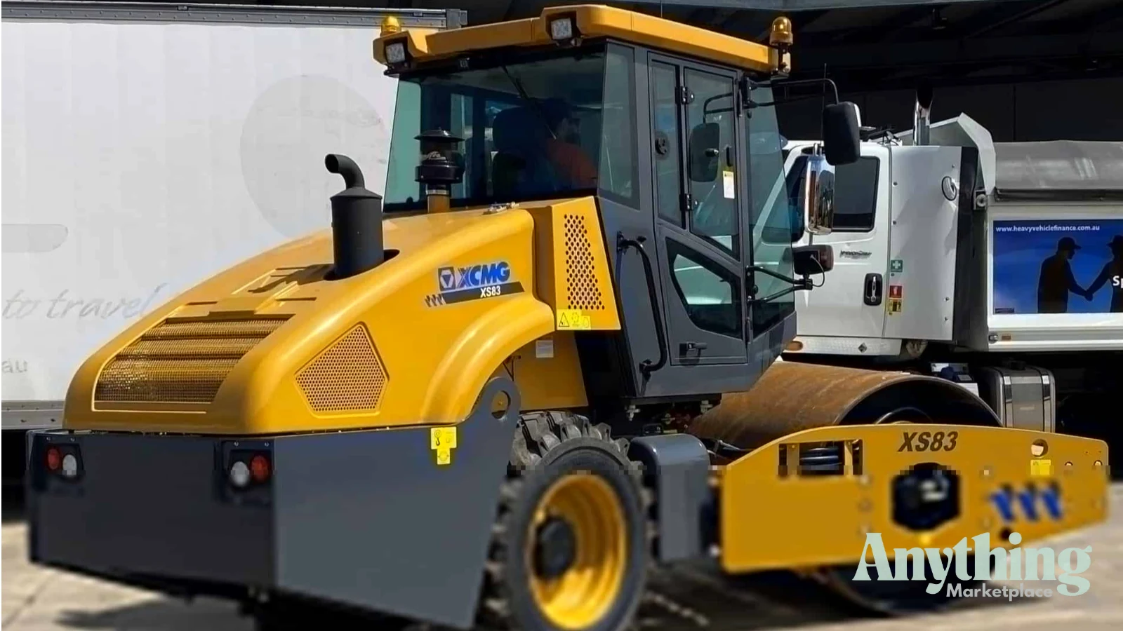 2022 New Xcmg XS83 Road Rollers