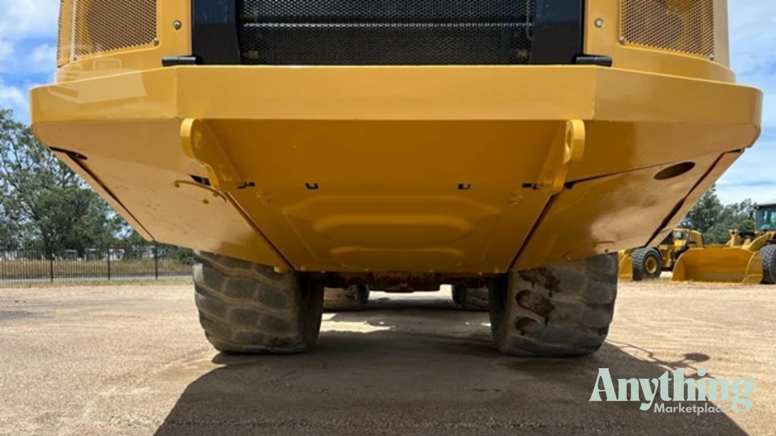 2016 Used Caterpillar 730C2 Dump Truck