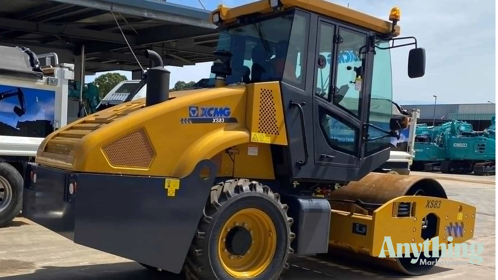 2022 New Xcmg XS83 Road Rollers