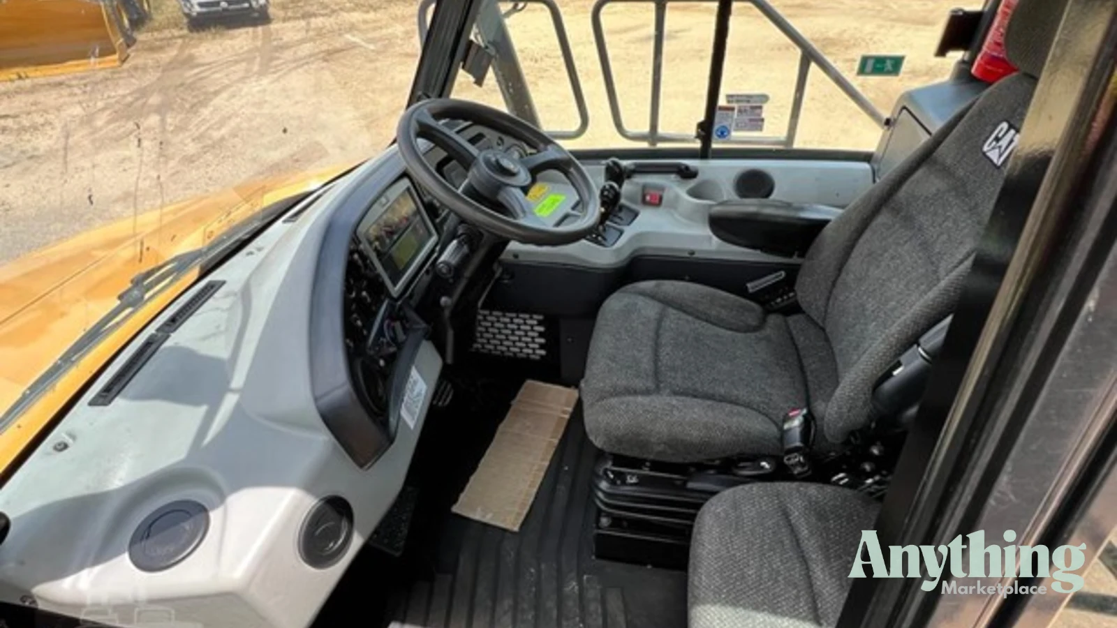 2016 Used Caterpillar 730C2 Dump Truck