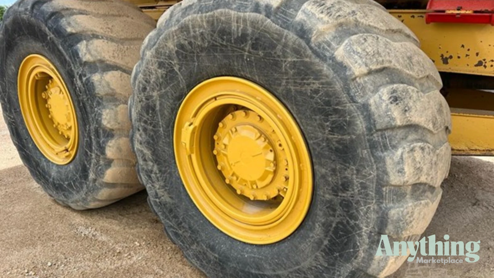 2016 Used Caterpillar 730C2 Dump Truck