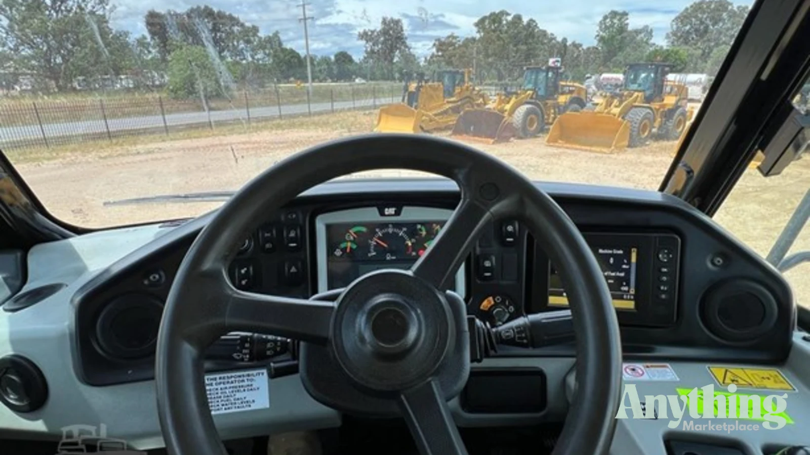 2016 Used Caterpillar 730C2 Dump Truck
