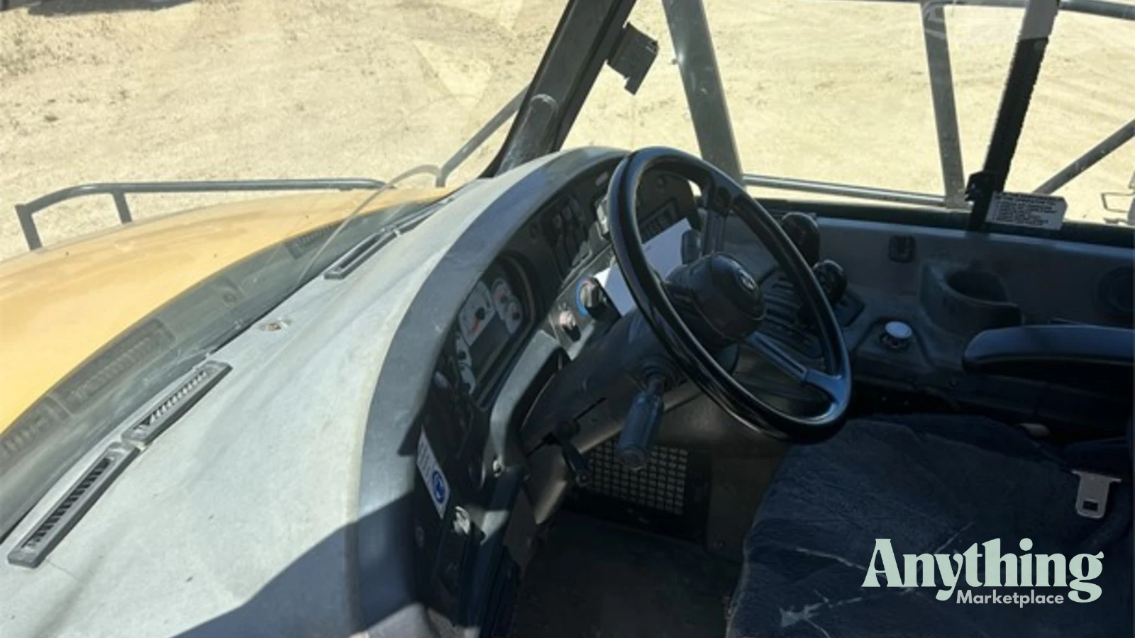 2007 Used Caterpillar 740 Dump Truck