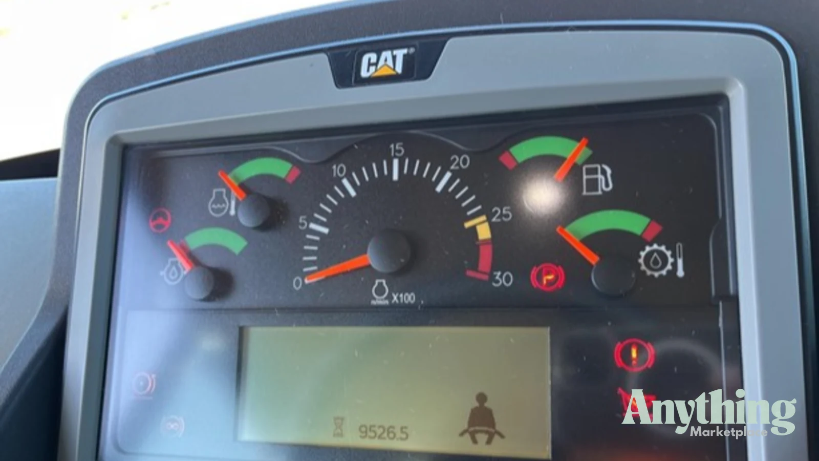 2019 Used Caterpillar 740 EJ Dump Truck