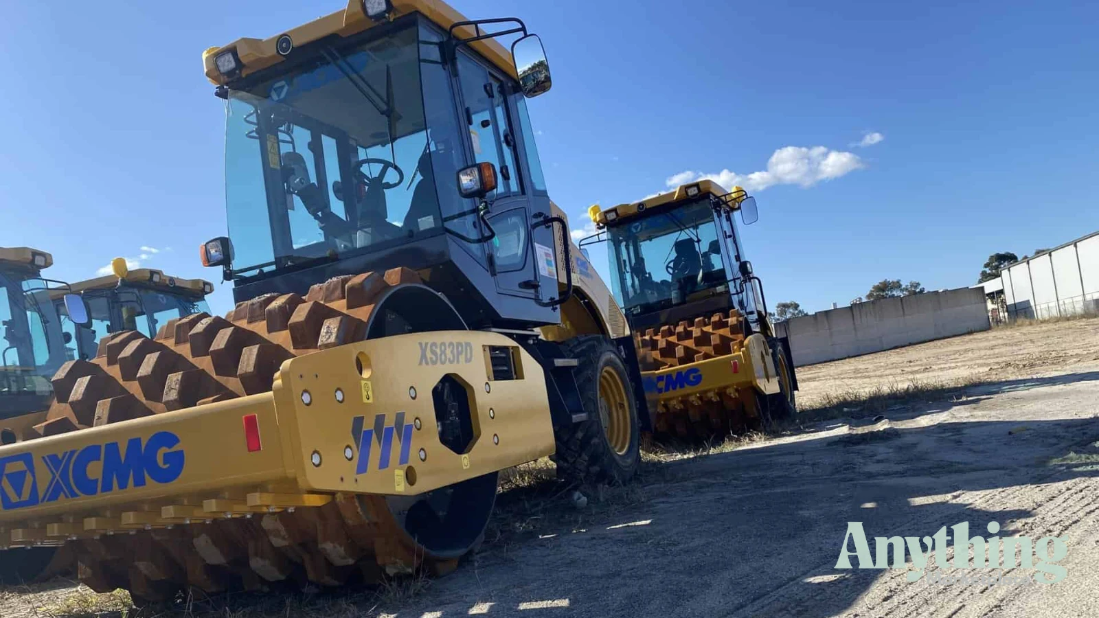 2022 New Xcmg Other (Not Listed) Road Rollers
