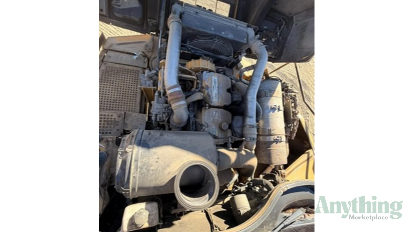 2014 Used Caterpillar 740B Dump Truck