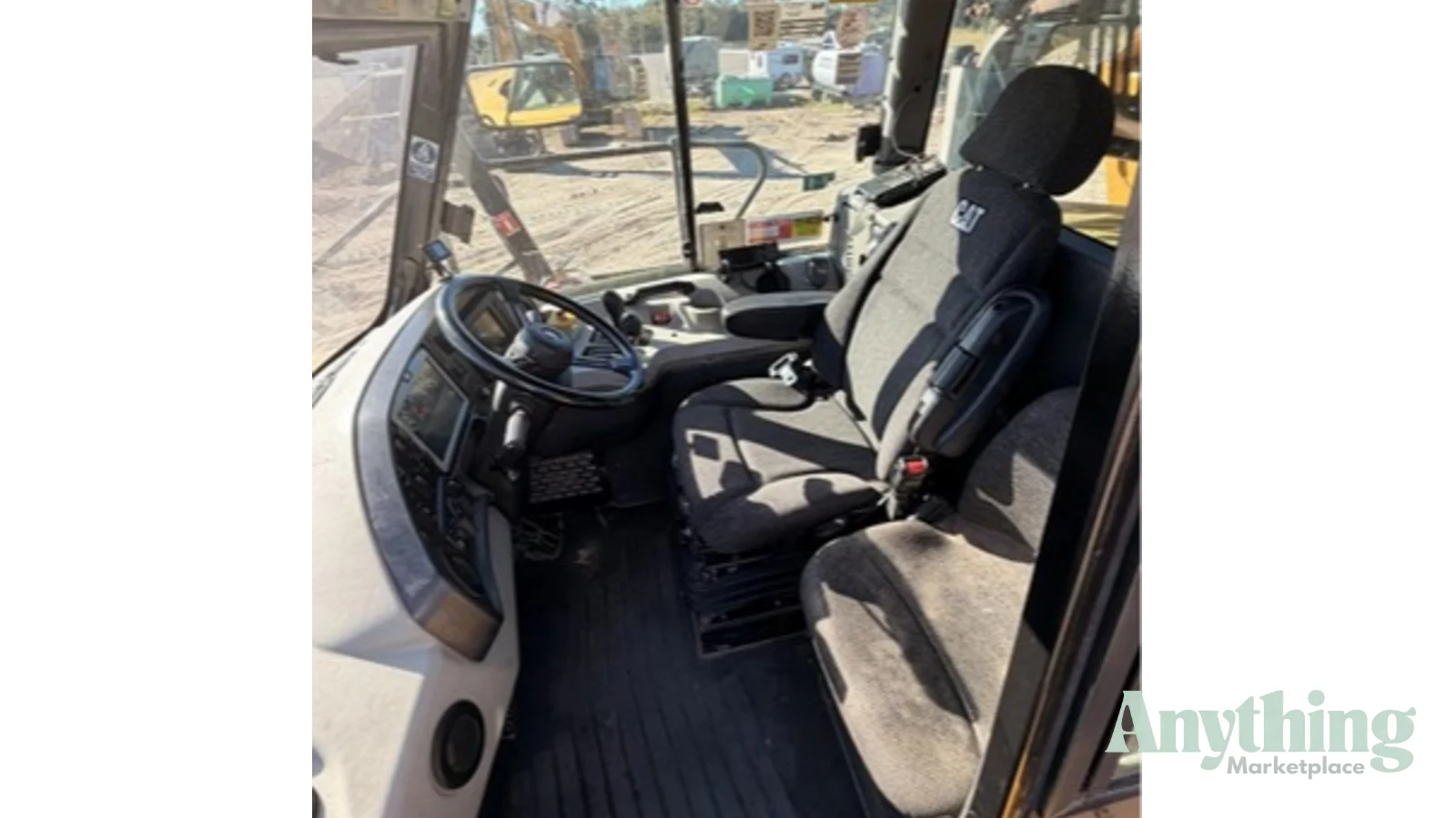 2014 Used Caterpillar 740B Dump Truck