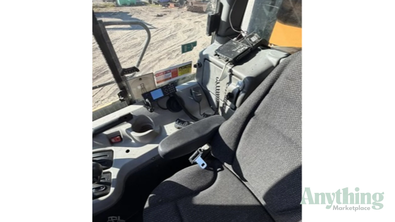 2014 Used Caterpillar 740B Dump Truck