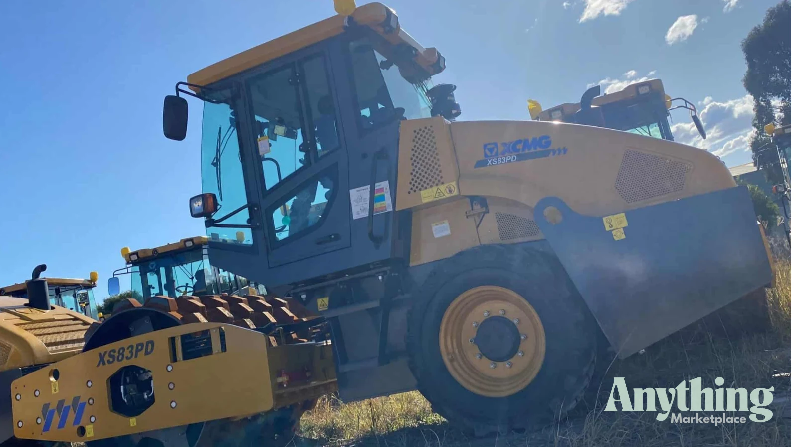 2022 New Xcmg Other (Not Listed) Road Rollers