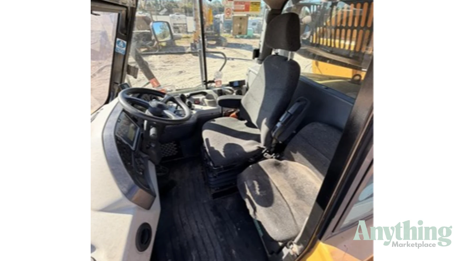 2014 Used Caterpillar 740B Dump Truck