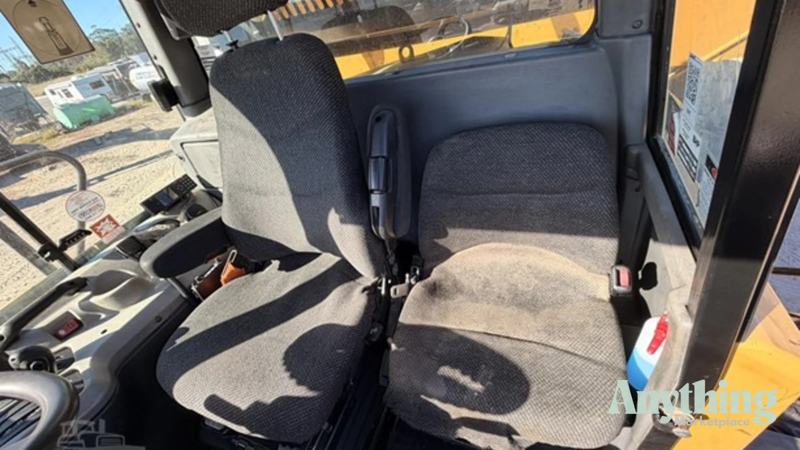 2014 Used Caterpillar 740B Dump Truck
