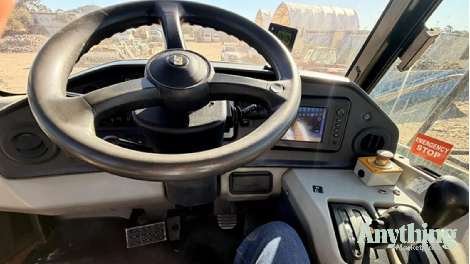 2014 Used Caterpillar 740B Dump Truck