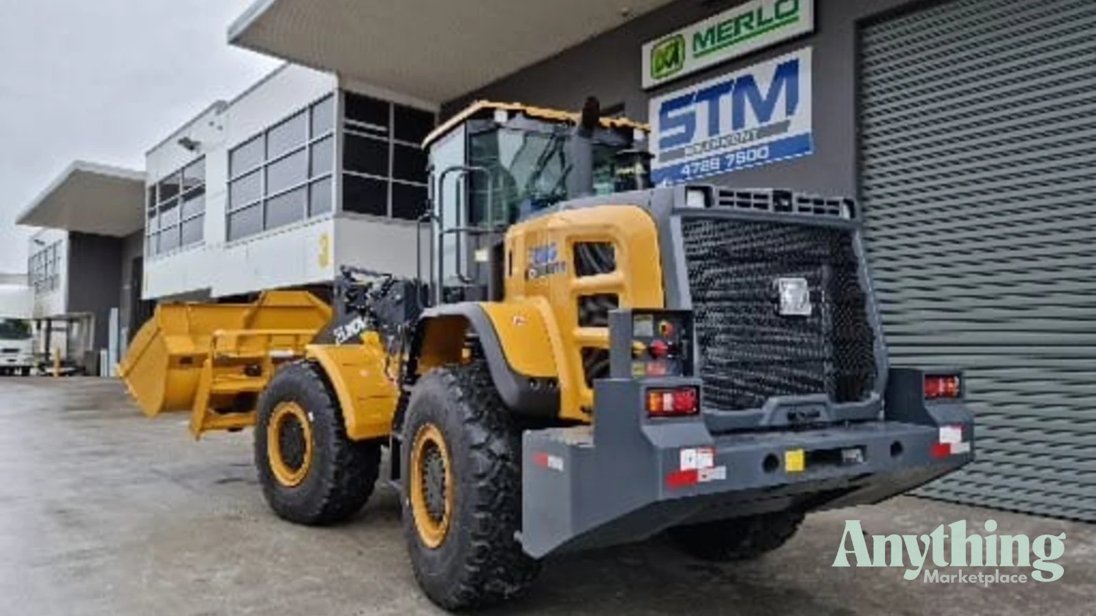2022 New Xcmg XC948 Loaders