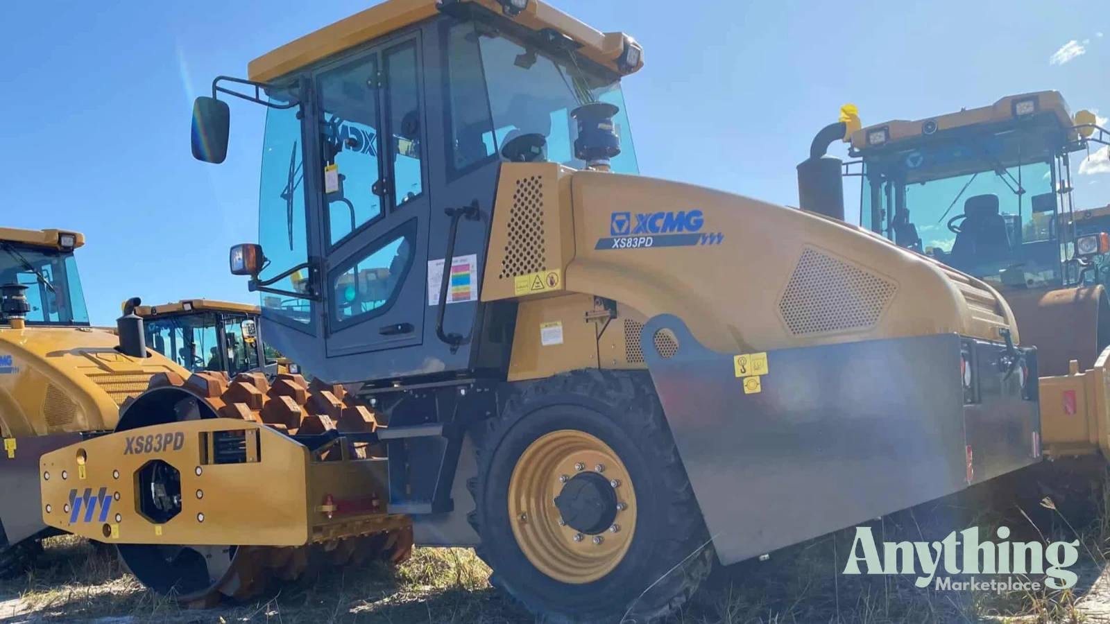 2022 New Xcmg Other (Not Listed) Road Rollers